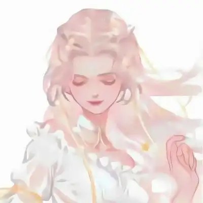  独特可爱手绘女生动漫头像,可甜可盐的手绘动漫女生头像
