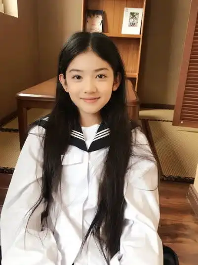  她童星出道12岁就爆火,两部戏同时播出,演技和颜值纷纷在线