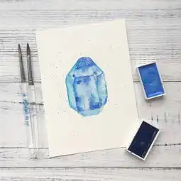  蓝色和紫色,我想是最梦幻的颜色了