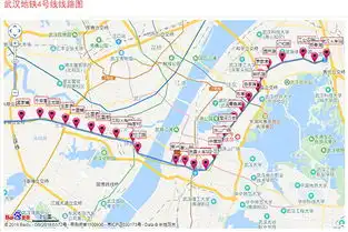  武汉地铁4号线线路图2019运营时间站点