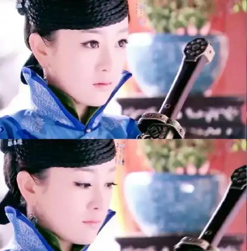 原来这么多女明星都演过清宫剧,但还是她最漂亮