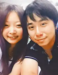  台男星不知闪婚嫩妻底细小小彬迎22岁后母