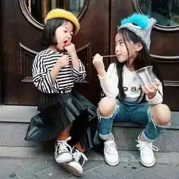  求五姐妹头像一人一张的那种