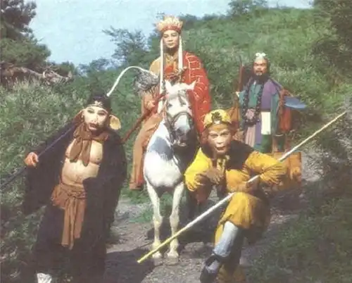  都说唐僧师徒四人,其实唐僧还有两个徒弟,却少有人知