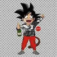  悟空supreme潮图头像微信头像图片大全