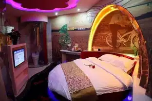  上海情趣主题酒店一览,18岁以下禁入,情人节转需