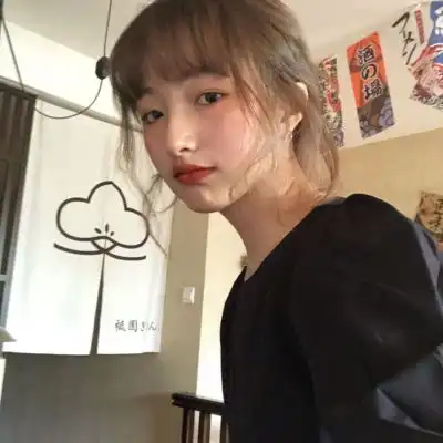  客桥.干净知性小清新女头回首亘微信头像我要个性网