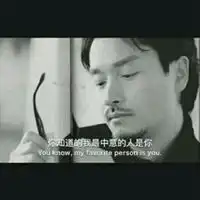 张国荣头像高清最迷人微信头像图片大全