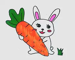  动物简笔画