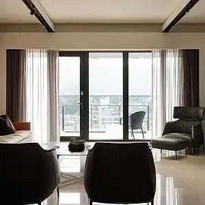  室内装修现代简约效果图片