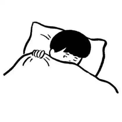 戳爷头像简笔画表哥