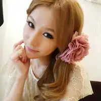  尘满面,鬓如霜非主流唯美女生qq头像图片200x200像素