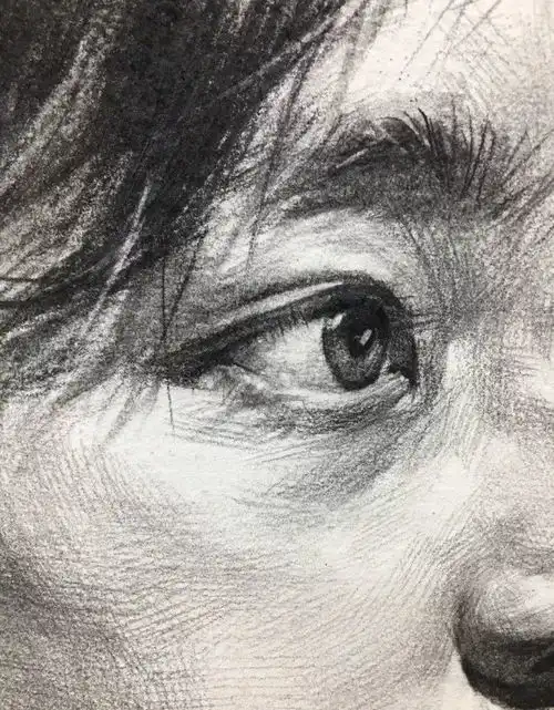  结构素描,太tm难画了全是干货,你要的我都有