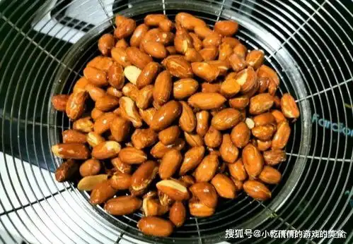  老醋花生的正确做法只需一个窍门,炸出的花生米酥脆保存时间更长