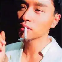  张国荣沧桑头像微信头像图片大全
