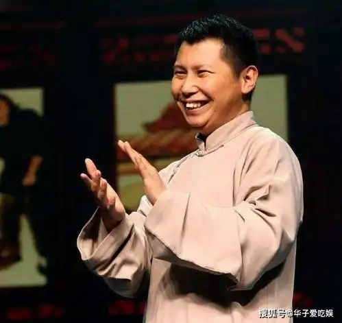  第二届非遗相声大会召开,李菁何云伟亮相,可惜二人不再是搭档