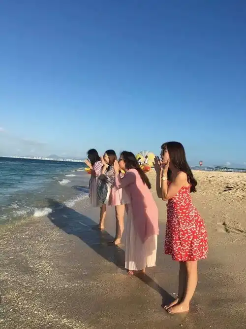  重拾18岁那年的热血青春,三亚自由行内附攻略