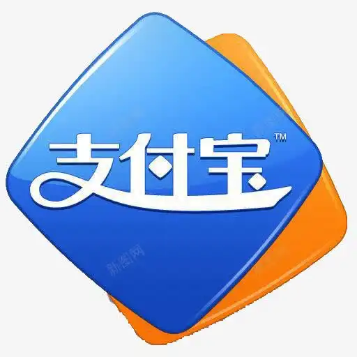 支付宝图标菱形图标