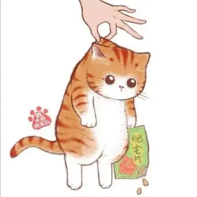  猫咪头像