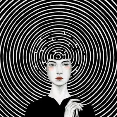  搞怪好看的强迫症图片头像2018一组有创意好玩的个性头像