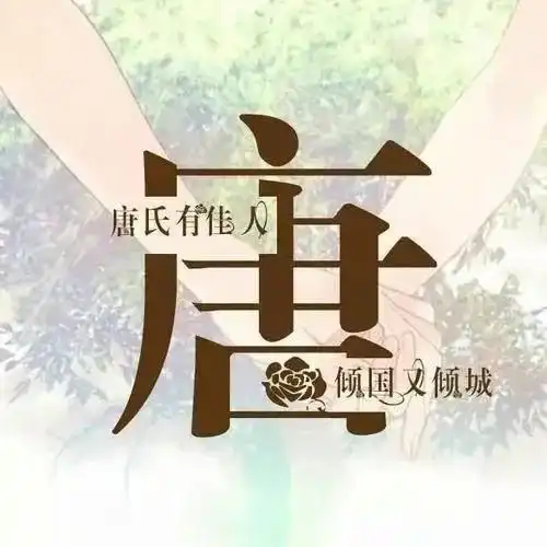  姓氏logo设计