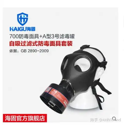  请问有哪些品牌推出的n95口罩和防毒面罩值得推荐