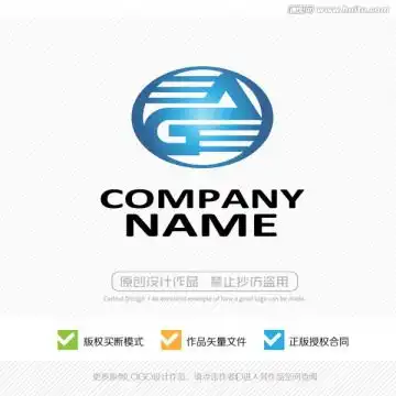  汽车logo标志设计商标