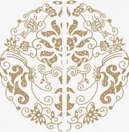  抽象的复古花纹素材图片免费下载高清装饰图案png千库网图片编号6079171