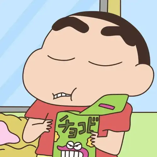  小新头像12蜡笔小新