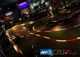  阿布扎比法拉利主题公园正式开园