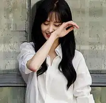 李沁最美最漂亮的头像杨