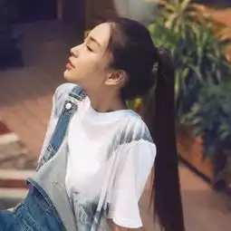  angelababy时尚唯美微信头像1