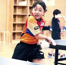  张本智和妹妹将出道国际比赛欲兄妹齐夺奥运金牌