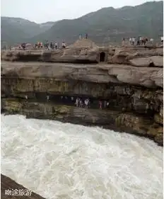  吻途带你看大自然最神秘的地方黄河