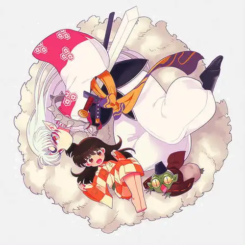  半妖的夜叉姬已出pv非正式