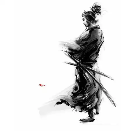  王者荣耀宫本武藏q版头像大全