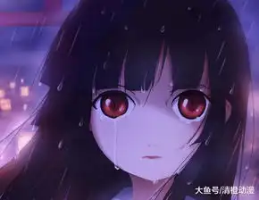  推荐八部致郁动漫,人鱼真的不能碰,地狱少女很现实