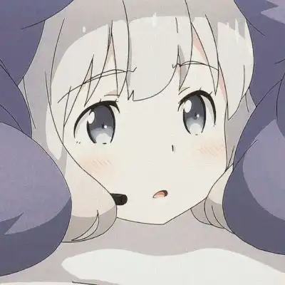超级好看的丧丧的头像超