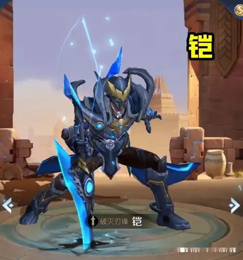  s17热度处于第一梯队的打野英雄,兰陵王后排噩梦,他出场率高
