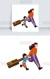  psd母子的手psd格式母子的手素材图片psd母子的手设计模板我图网