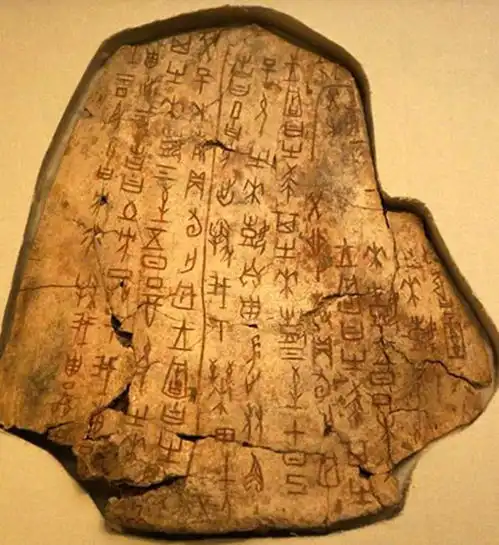  破译一个字奖金高达10万,中国文字博物馆推出奖励机制,仍有上千字甲骨文未破译