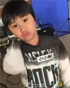  童星小小彬12岁长残一胖毁所有