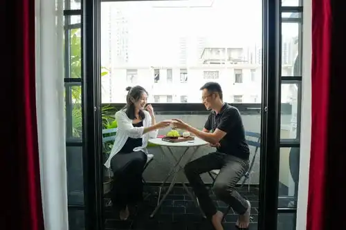  学霸夫妻的40㎡婚房老破小很多,但我家独一无二
