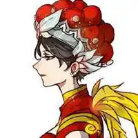  动漫花木兰头像动漫花木兰从军头像大图
