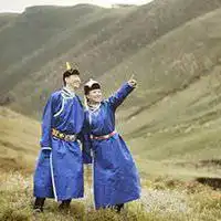  蒙古夫妻头像图片微信头像图片大全