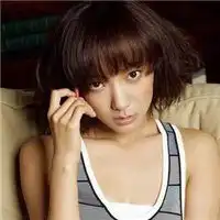  王珞丹头像高清图片大全名人王珞丹真人头像大图下载