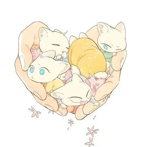  狼管家和猫少爷