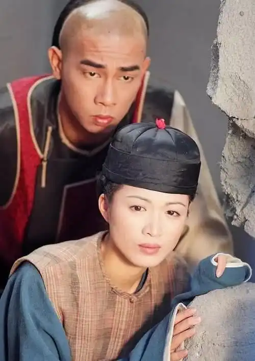  闲品金庸之四七七个美女遭他通吃,韦小宝的艳福谁不羡慕