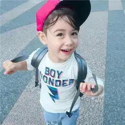  2018超萌又可爱的小男孩子头像高清天真爱搞怪的小孩子