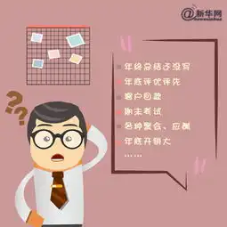  又到年底鸭梨山大快给自己减减压